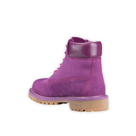 🎉HP🎉 [Timberland] Junior 6” Waterproof Boots - Picture 2 of 7